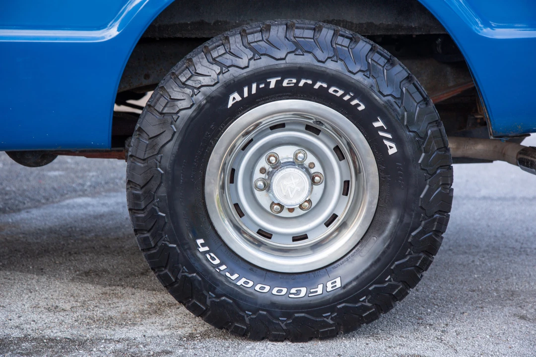 1971 GMC Jimmy 1st Gen - Image 12 of 31