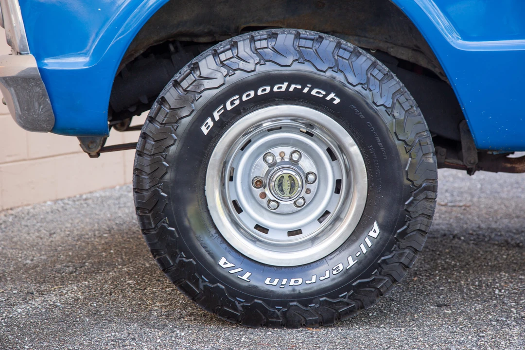 1971 GMC Jimmy 1st Gen - Image 13 of 31