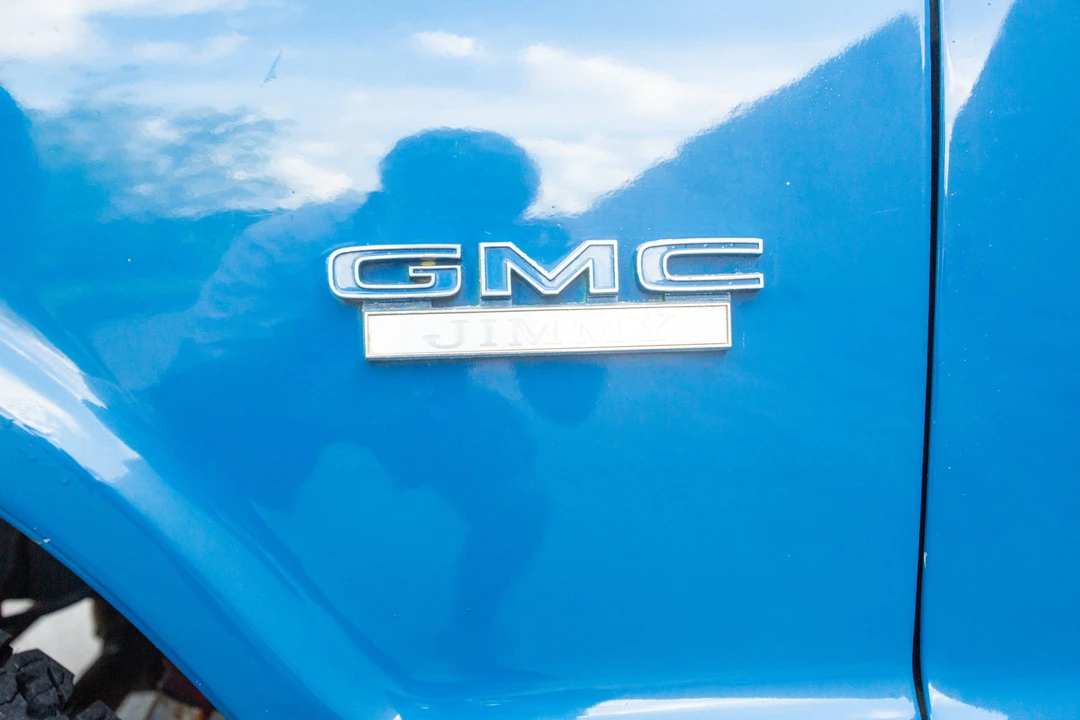 1971 GMC Jimmy 1st Gen - Image 20 of 31