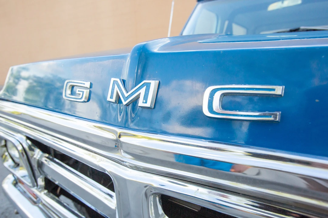 1971 GMC Jimmy 1st Gen - Image 16 of 31