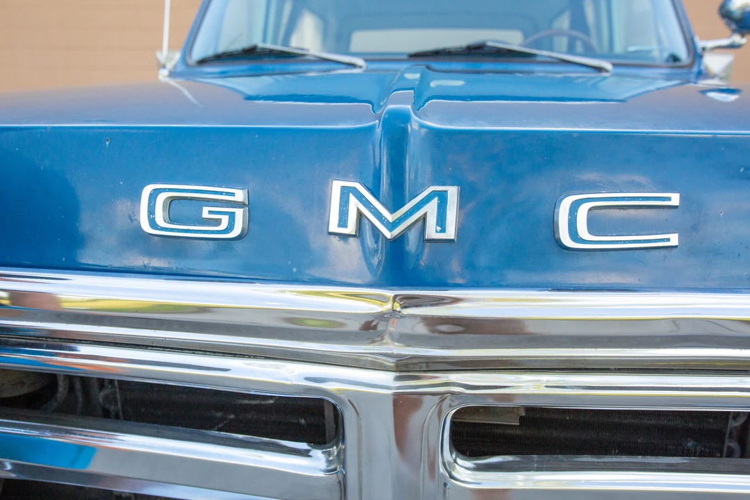 1971 GMC Jimmy 1st Gen - Image 17 of 31