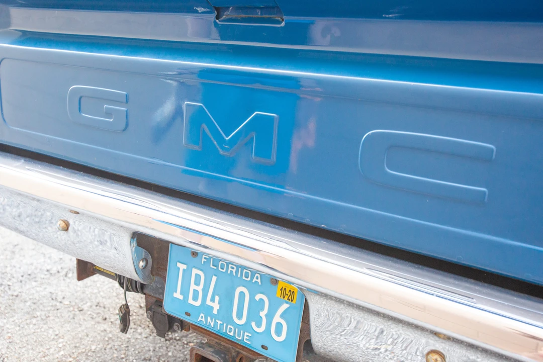 1971 GMC Jimmy 1st Gen - Image 26 of 31