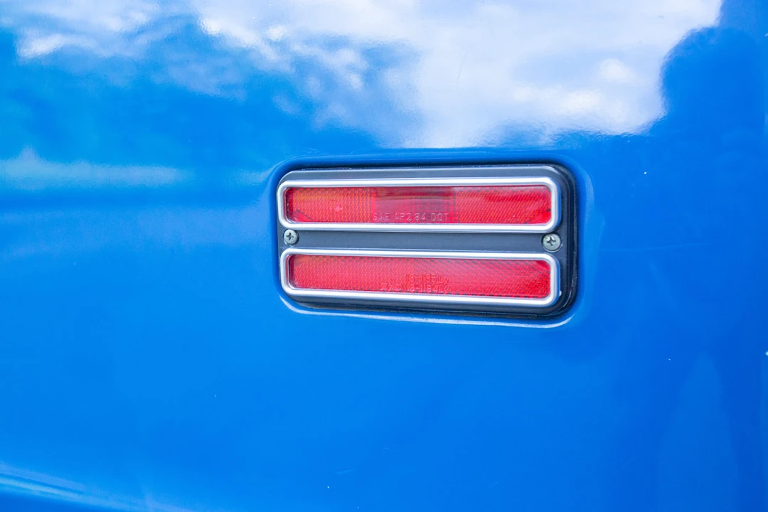 1971 GMC Jimmy 1st Gen - Image 25 of 31