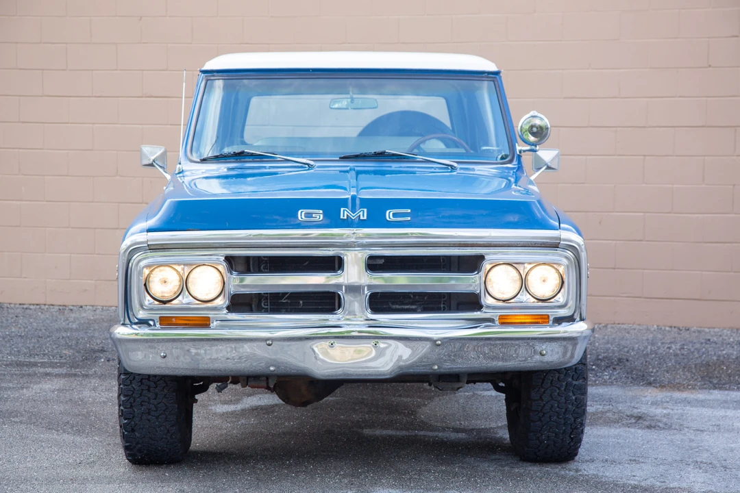 1971 GMC Jimmy 1st Gen - Image 4 of 31