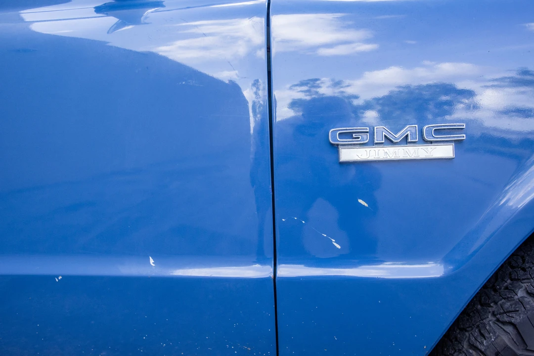 1971 GMC Jimmy 1st Gen - Image 27 of 31