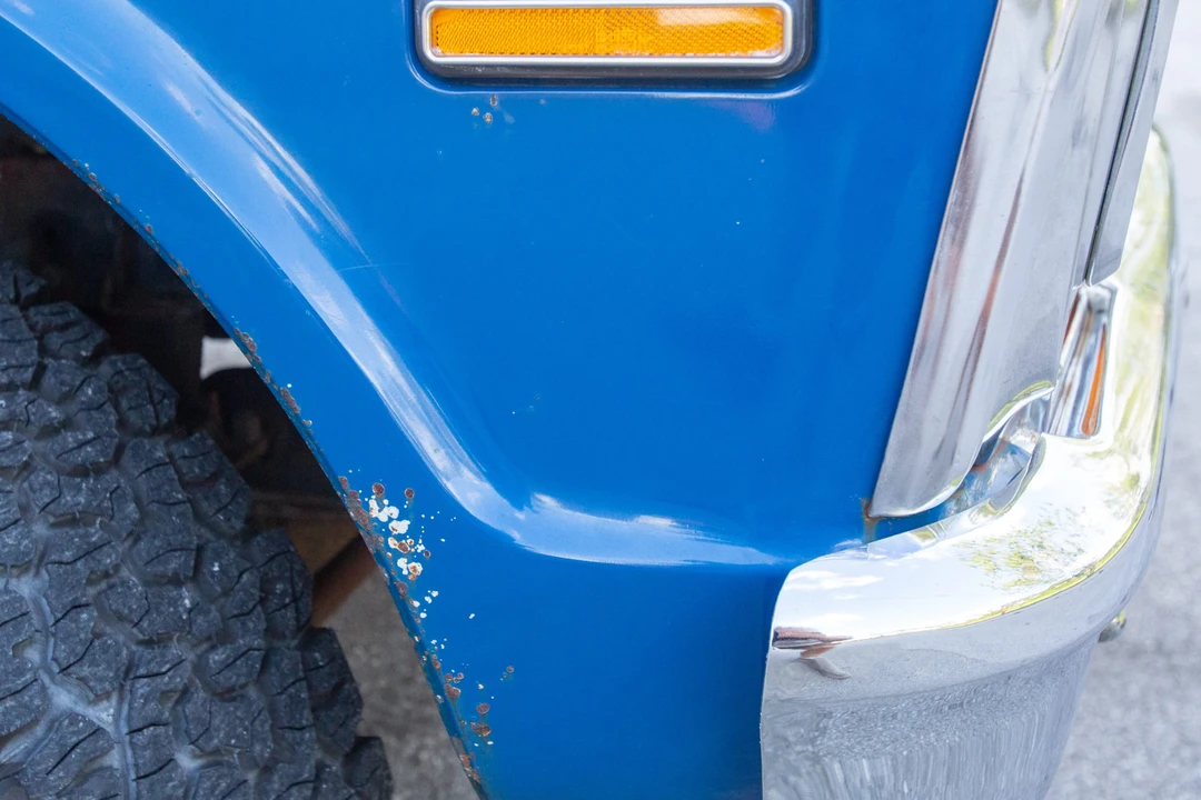1971 GMC Jimmy 1st Gen - Image 18 of 31