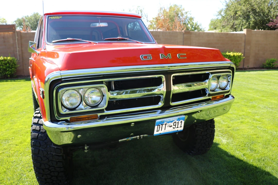 1971 GMC Jimmy 1st Gen - Image 27 of 31