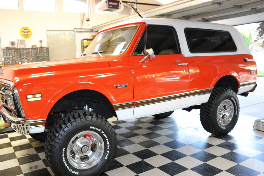 1971 GMC Jimmy 1st Gen - Image 18 of 31