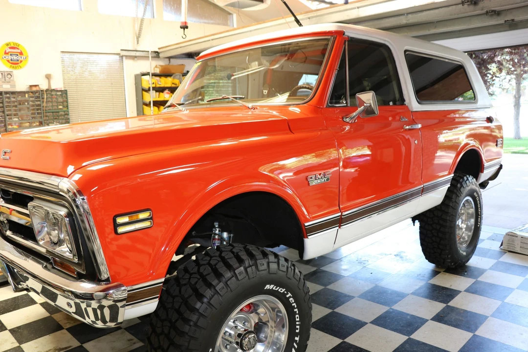 1971 GMC Jimmy 1st Gen - Image 17 of 31