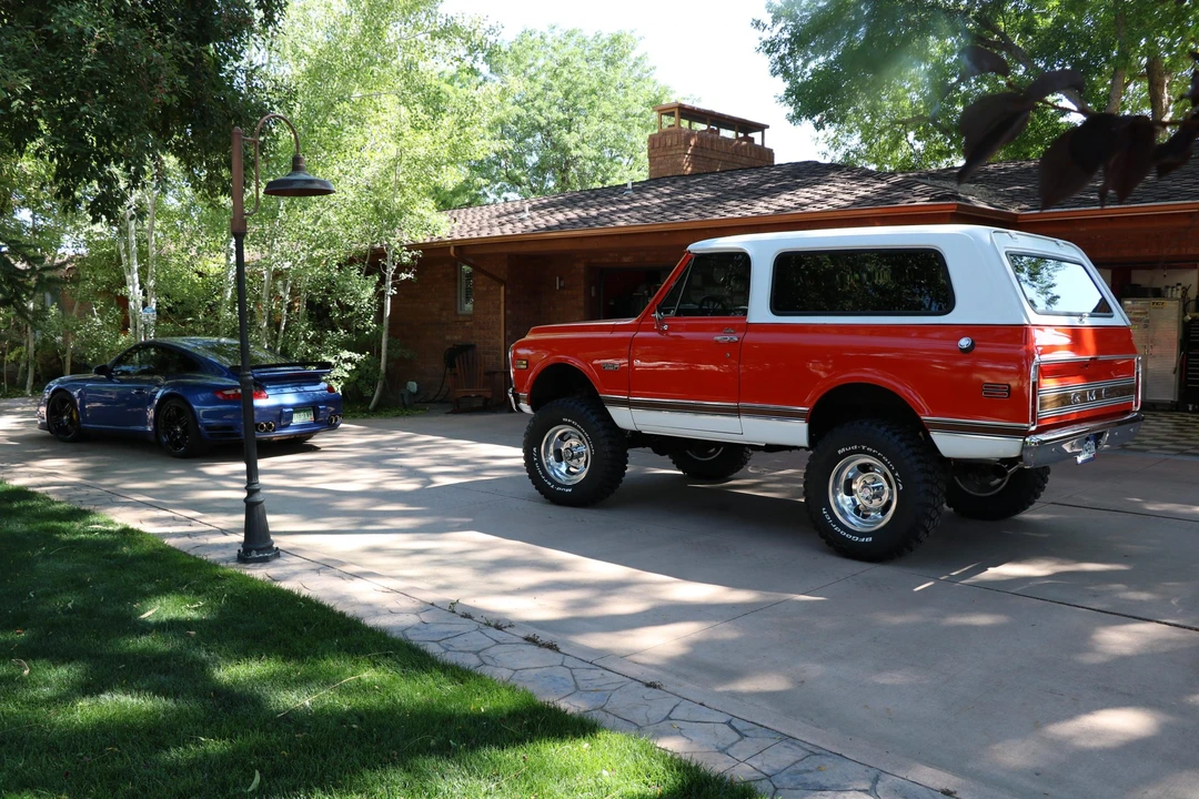 1971 GMC Jimmy 1st Gen - Image 6 of 31