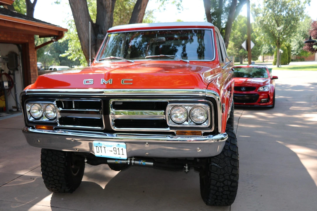 1971 GMC Jimmy 1st Gen - Image 2 of 31