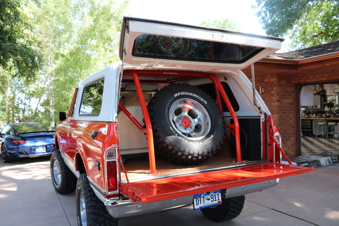 1971 GMC Jimmy 1st Gen - Image 8 of 31