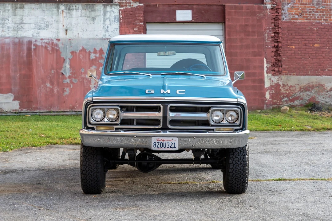 1971 GMC Jimmy 1st Gen - Image 2 of 31