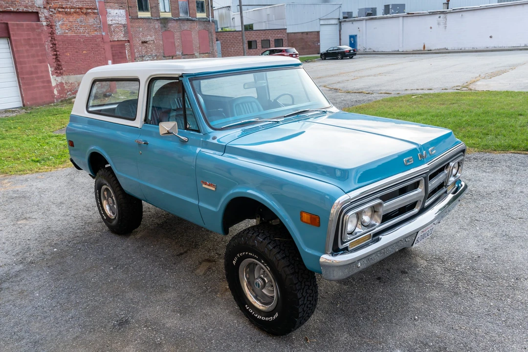 1971 GMC Jimmy 1st Gen - Image 3 of 31