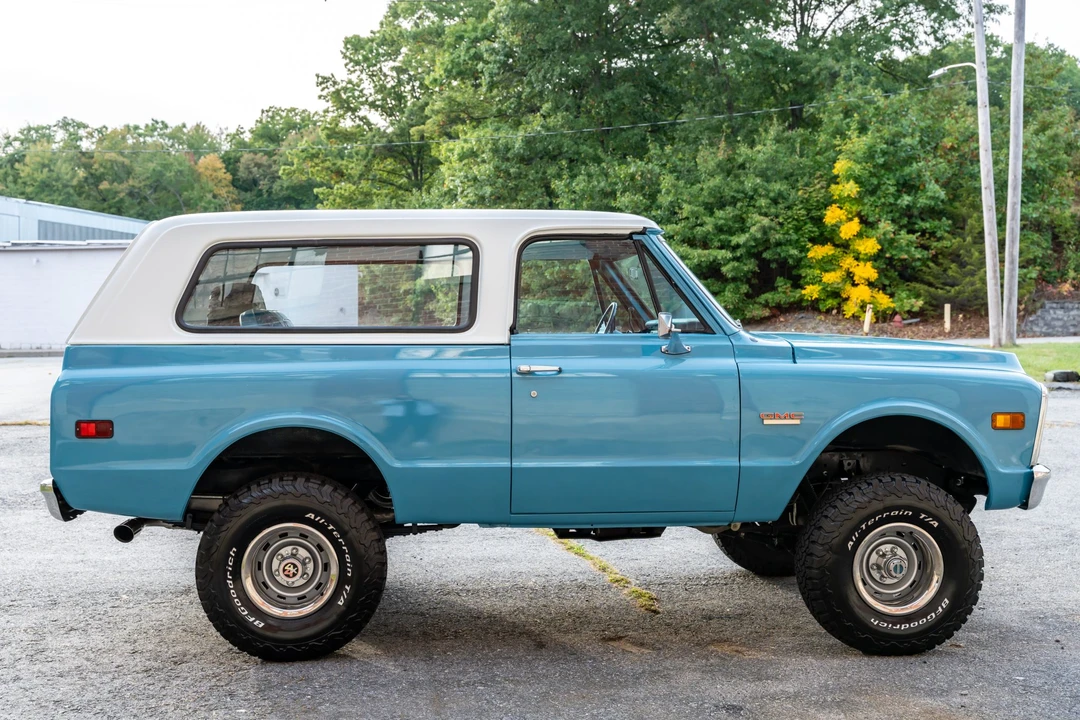 1971 GMC Jimmy 1st Gen - Image 4 of 31