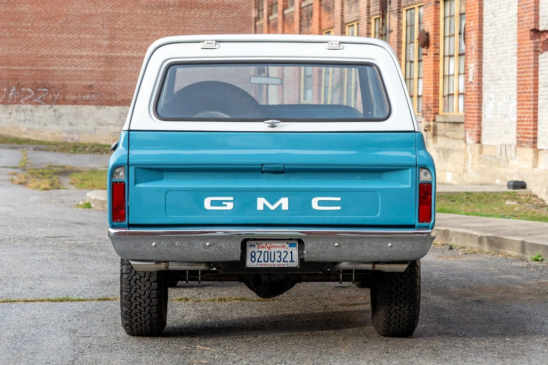 1971 GMC Jimmy 1st Gen - Image 6 of 31