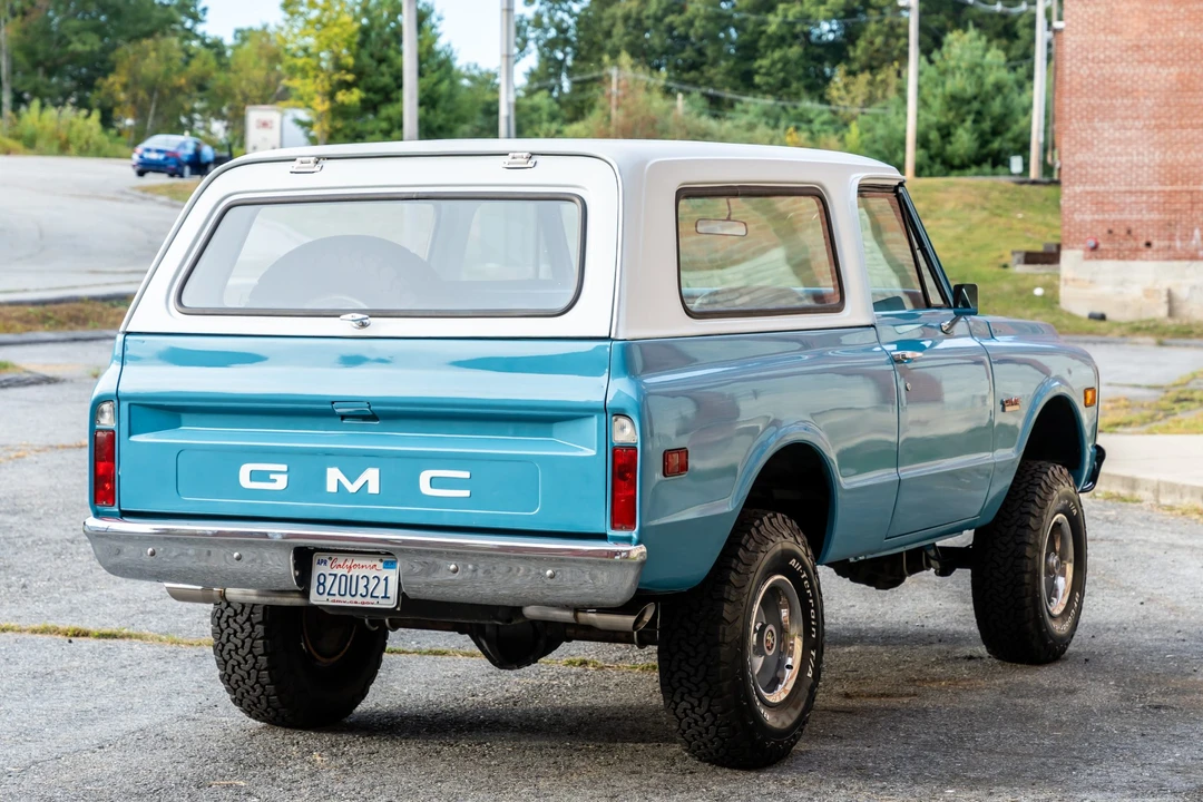 1971 GMC Jimmy 1st Gen - Image 5 of 31