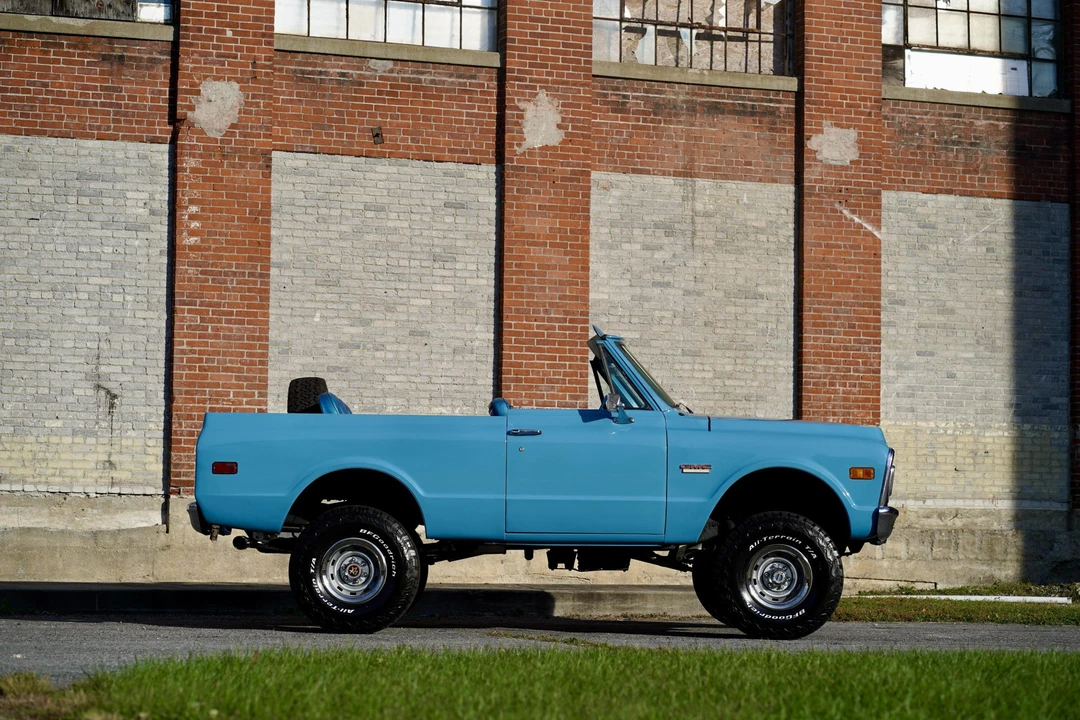 1971 GMC Jimmy 1st Gen - Image 28 of 31