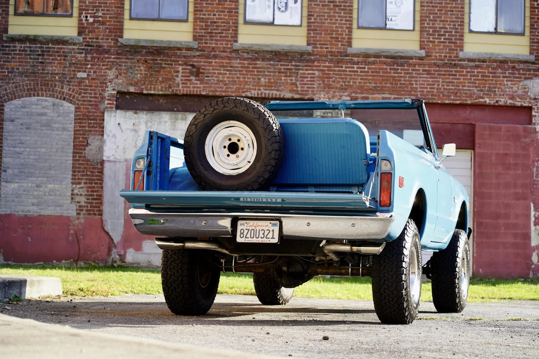 1971 GMC Jimmy 1st Gen - Image 24 of 31