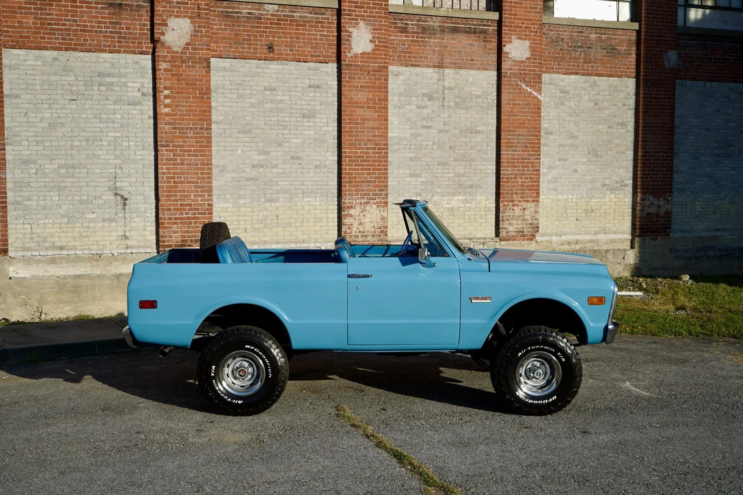 1971 GMC Jimmy 1st Gen - Image 27 of 31