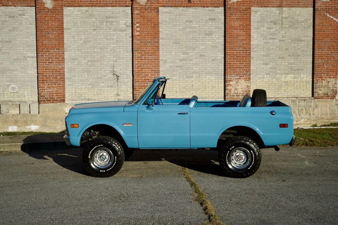 1971 GMC Jimmy 1st Gen - Image 17 of 31