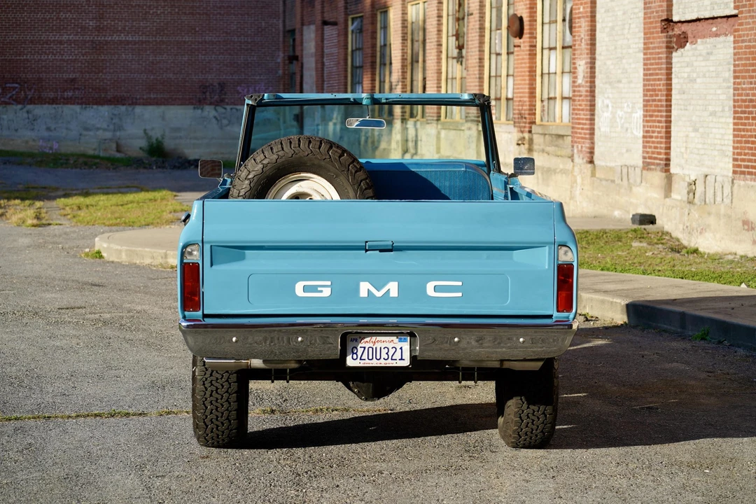 1971 GMC Jimmy 1st Gen - Image 23 of 31