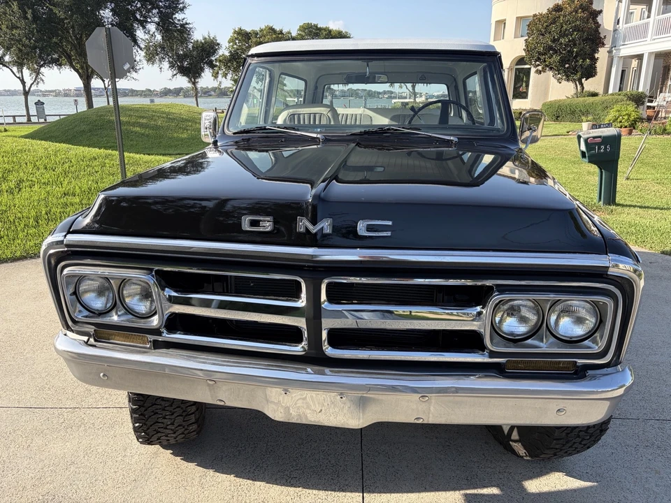 1971 GMC Jimmy 1st Gen - Image 21 of 31