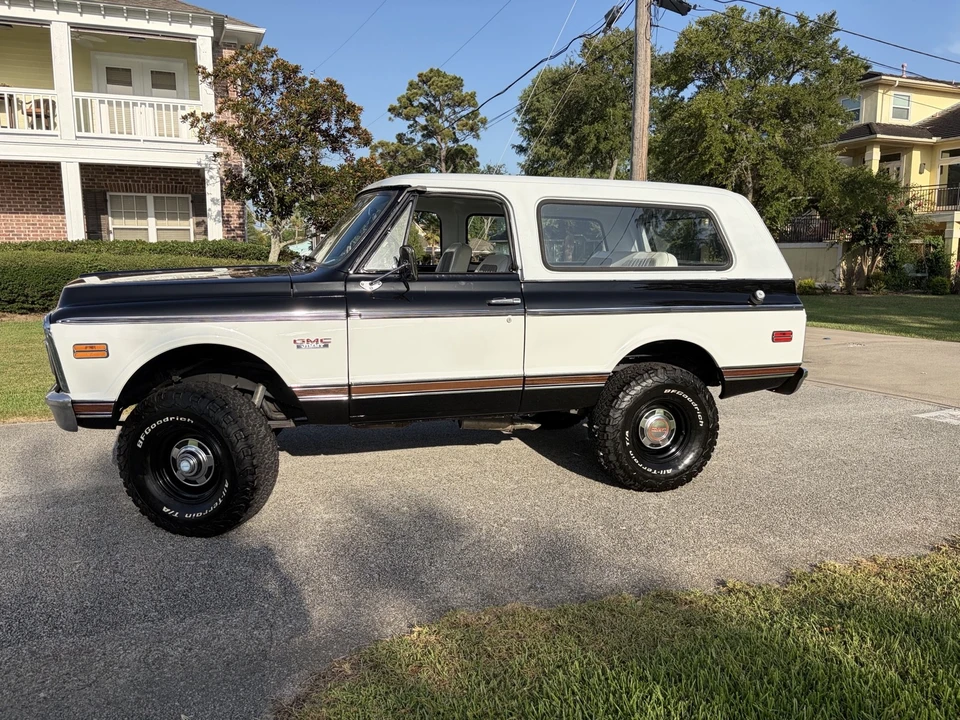1971 GMC Jimmy 1st Gen - Image 14 of 31