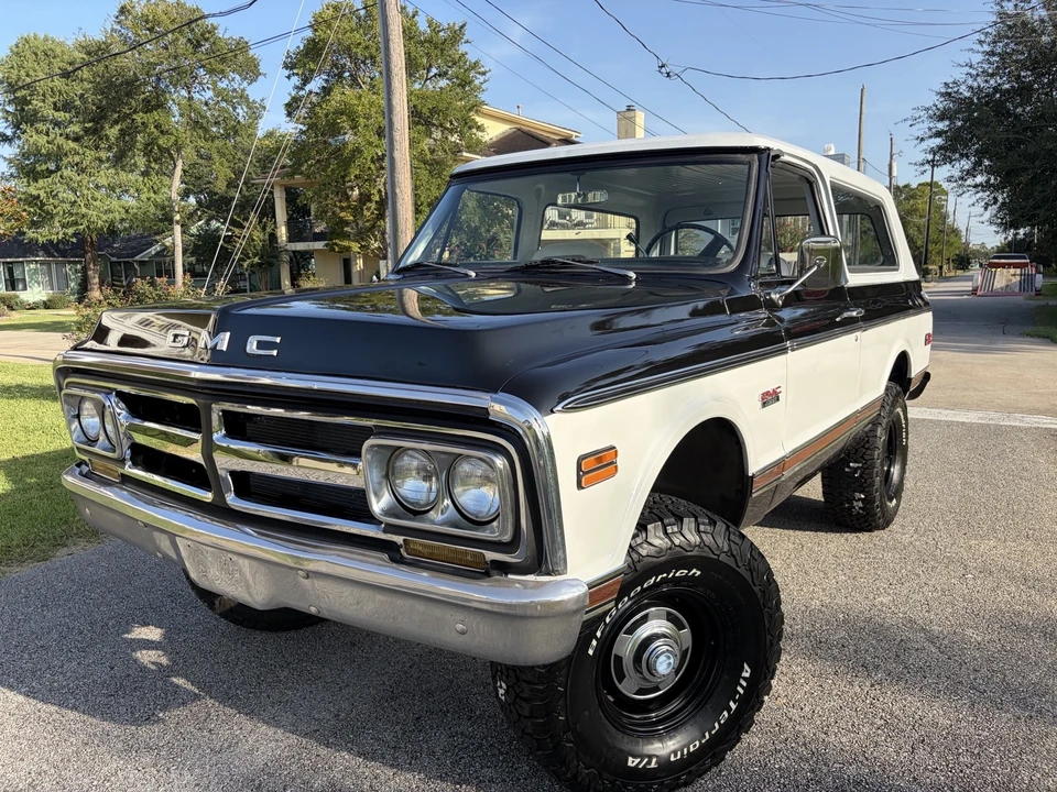 1971 GMC Jimmy 1st Gen - Image 11 of 31