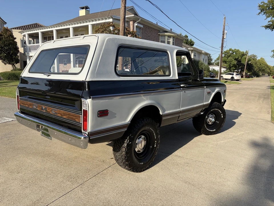 1971 GMC Jimmy 1st Gen - Image 9 of 31