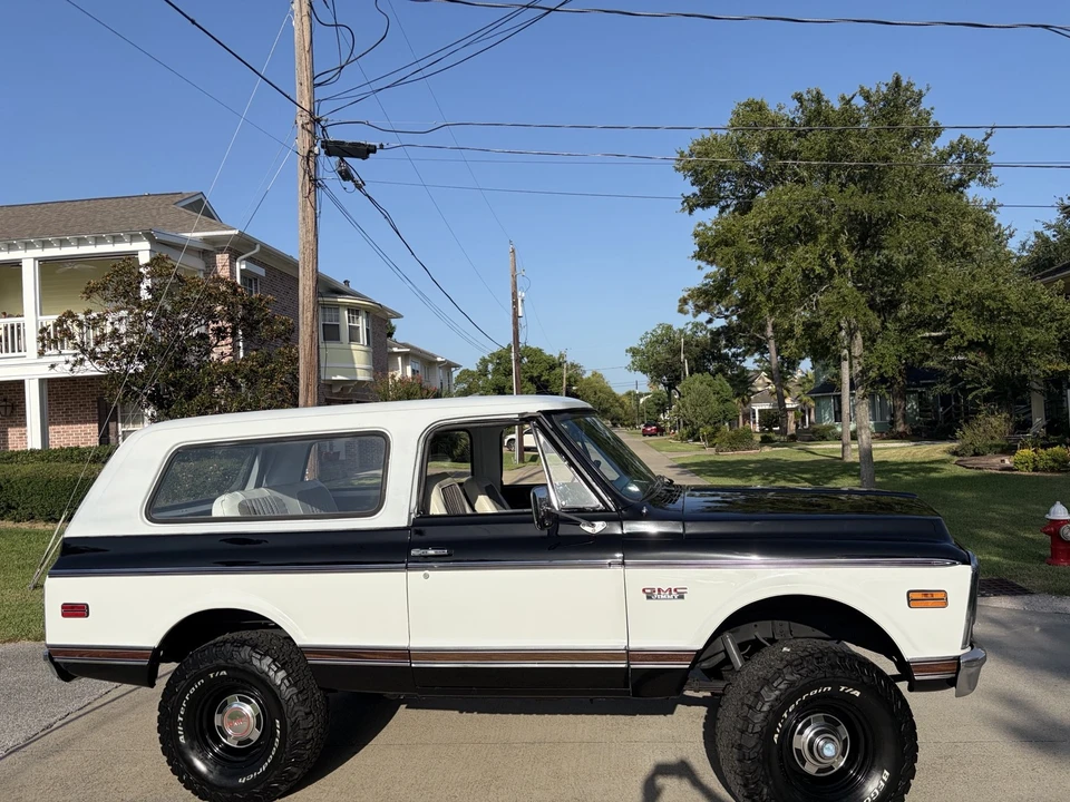 1971 GMC Jimmy 1st Gen - Image 20 of 31