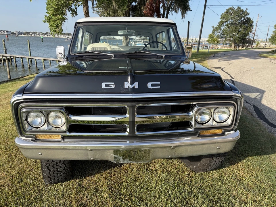 1971 GMC Jimmy 1st Gen - Image 4 of 31
