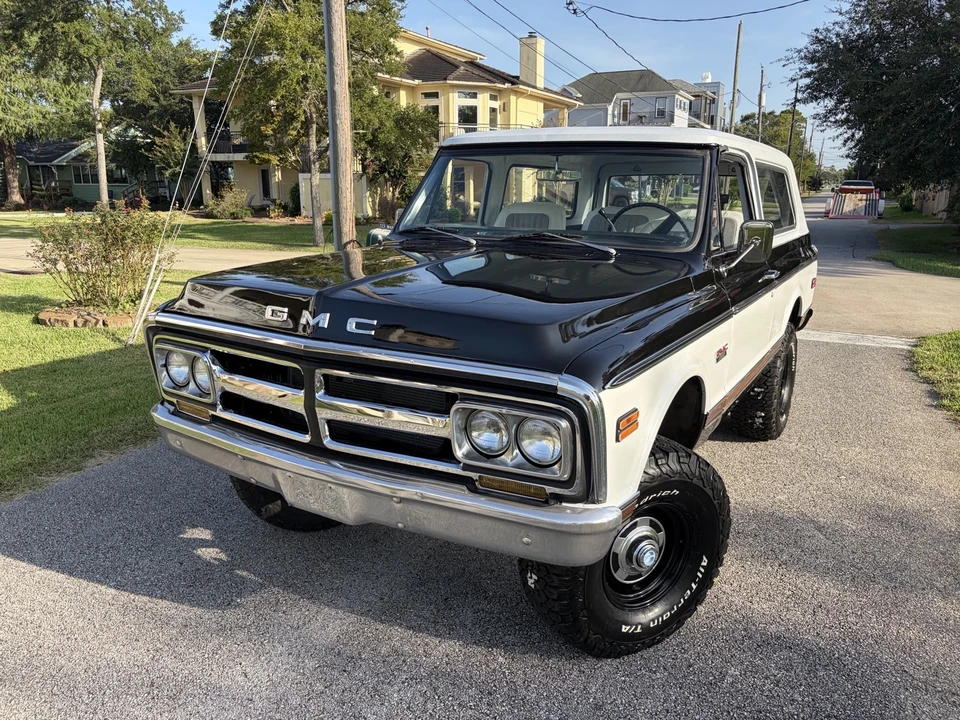 1971 GMC Jimmy 1st Gen - Image 13 of 31