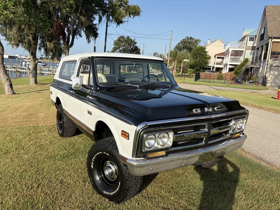 1971 GMC Jimmy 1st Gen - Image 5 of 31
