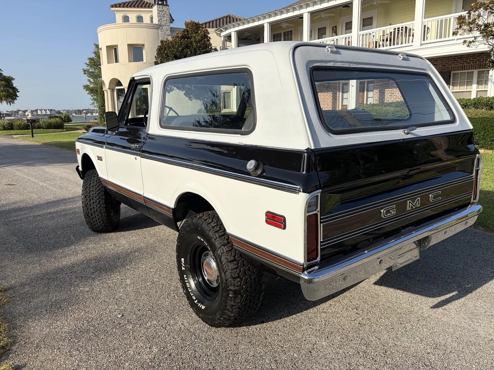 1971 GMC Jimmy 1st Gen - Image 23 of 31