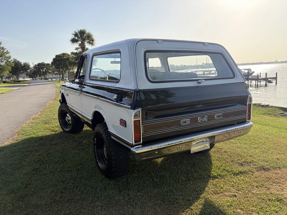 1971 GMC Jimmy 1st Gen - Image 2 of 31