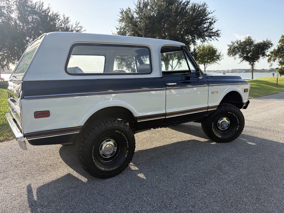 1971 GMC Jimmy 1st Gen - Image 12 of 31