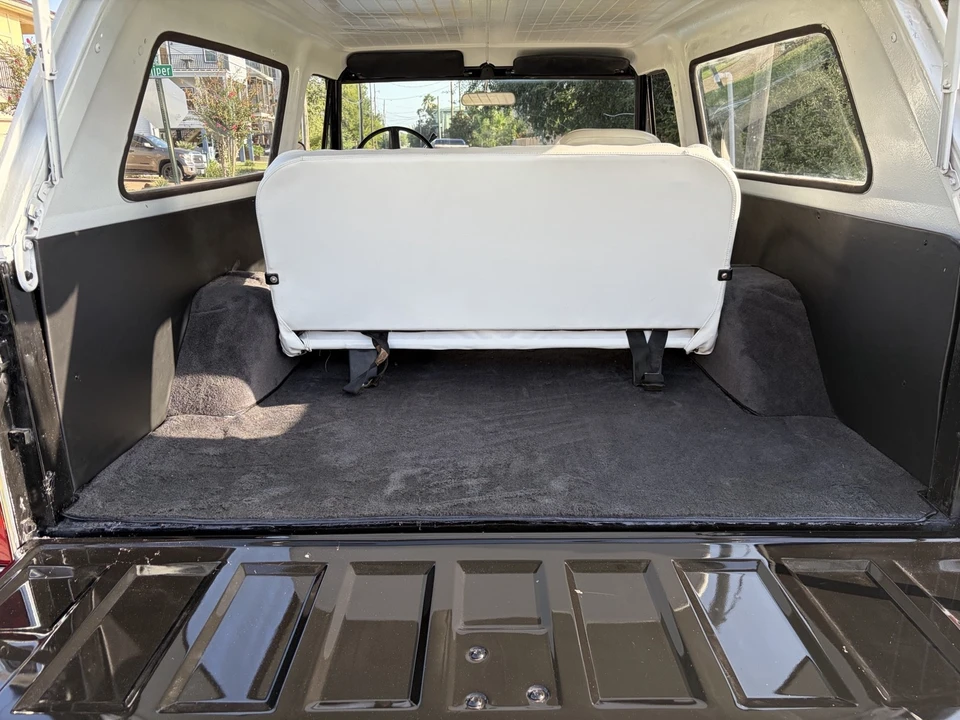 1971 GMC Jimmy 1st Gen - Image 29 of 31