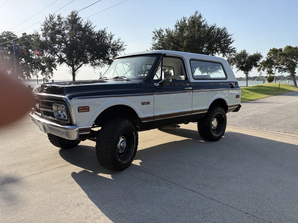 1971 GMC Jimmy 1st Gen - Image 22 of 31