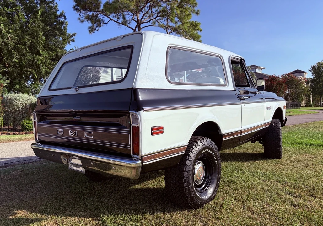 1971 GMC Jimmy 1st Gen - Image 3 of 31