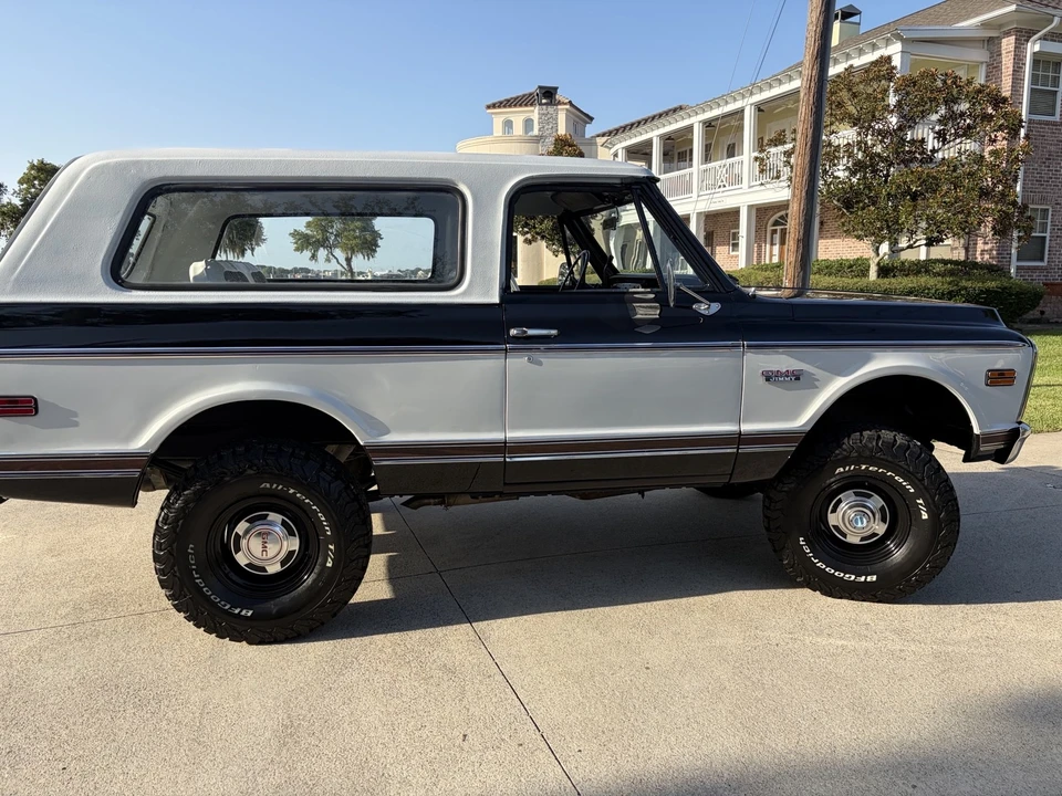 1971 GMC Jimmy 1st Gen - Image 10 of 31