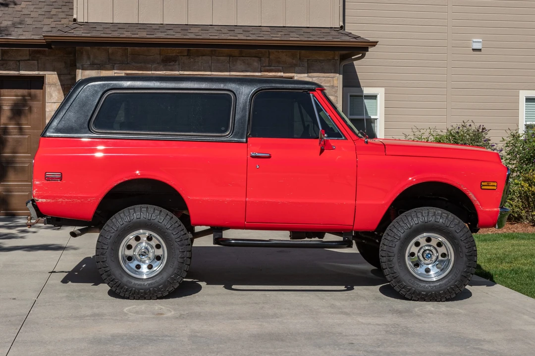 1971 GMC Jimmy 1st Gen - Image 7 of 31