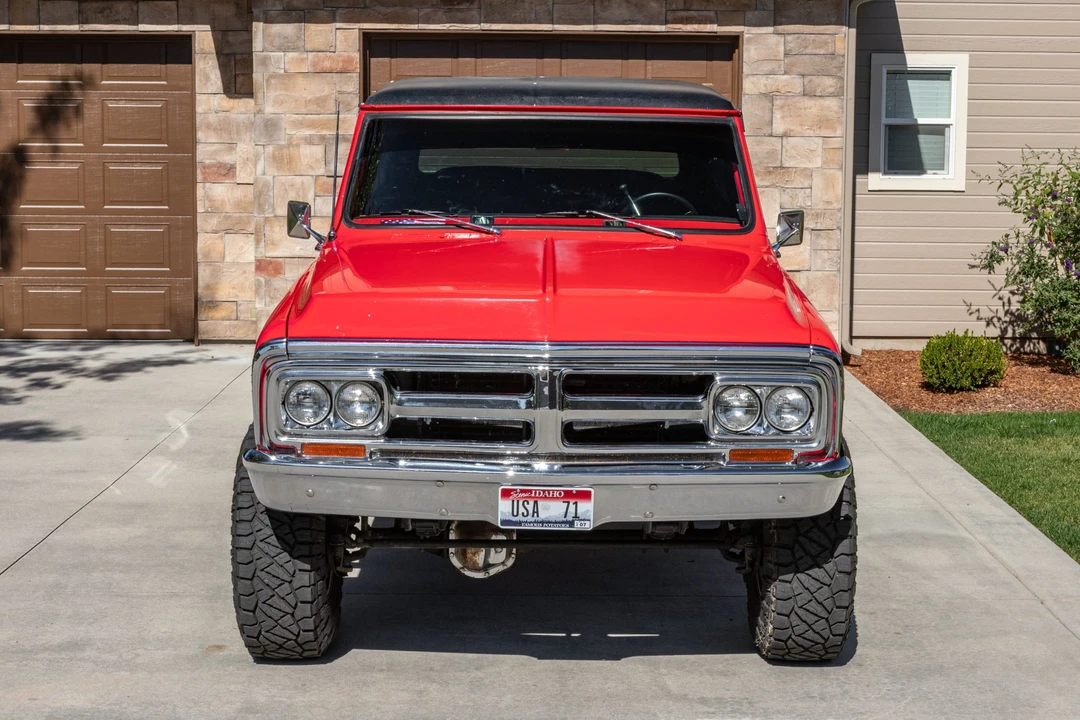1971 GMC Jimmy 1st Gen - Image 3 of 31