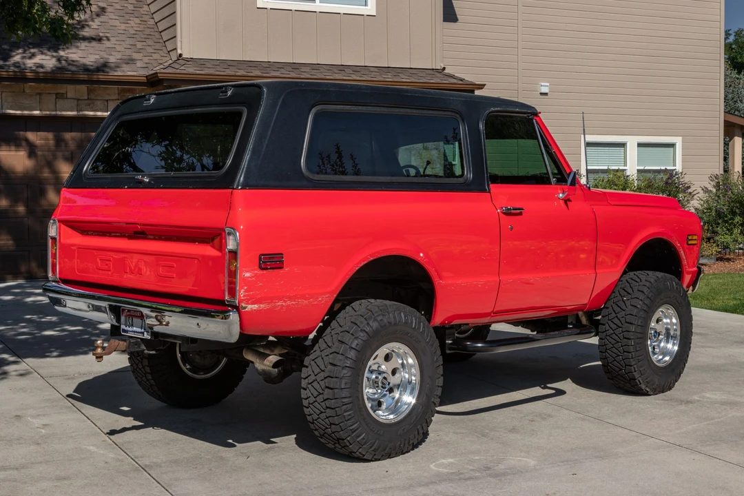 1971 GMC Jimmy 1st Gen - Image 8 of 31
