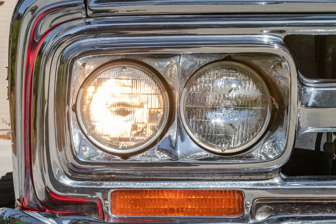 1971 GMC Jimmy 1st Gen - Image 22 of 31