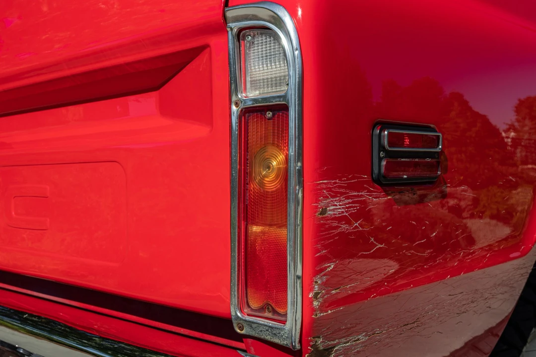 1971 GMC Jimmy 1st Gen - Image 25 of 31