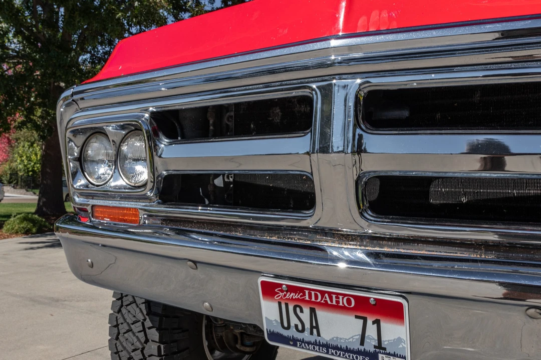 1971 GMC Jimmy 1st Gen - Image 20 of 31