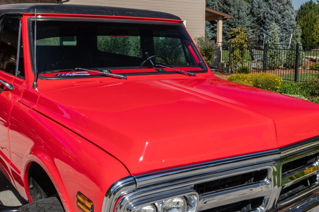 1971 GMC Jimmy 1st Gen - Image 18 of 31