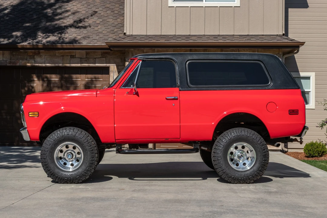 1971 GMC Jimmy 1st Gen - Image 2 of 31