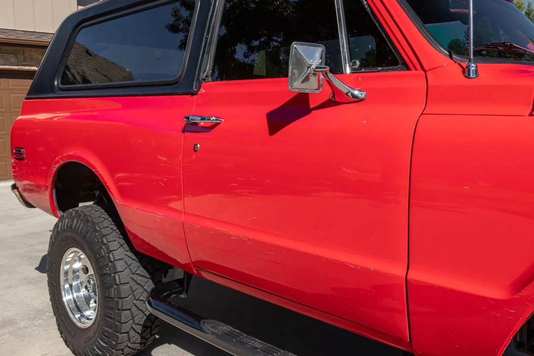 1971 GMC Jimmy 1st Gen - Image 13 of 31
